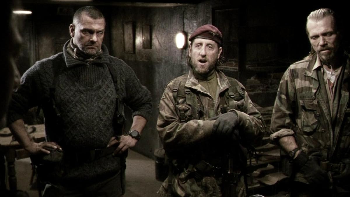 Адский бункер (2007)