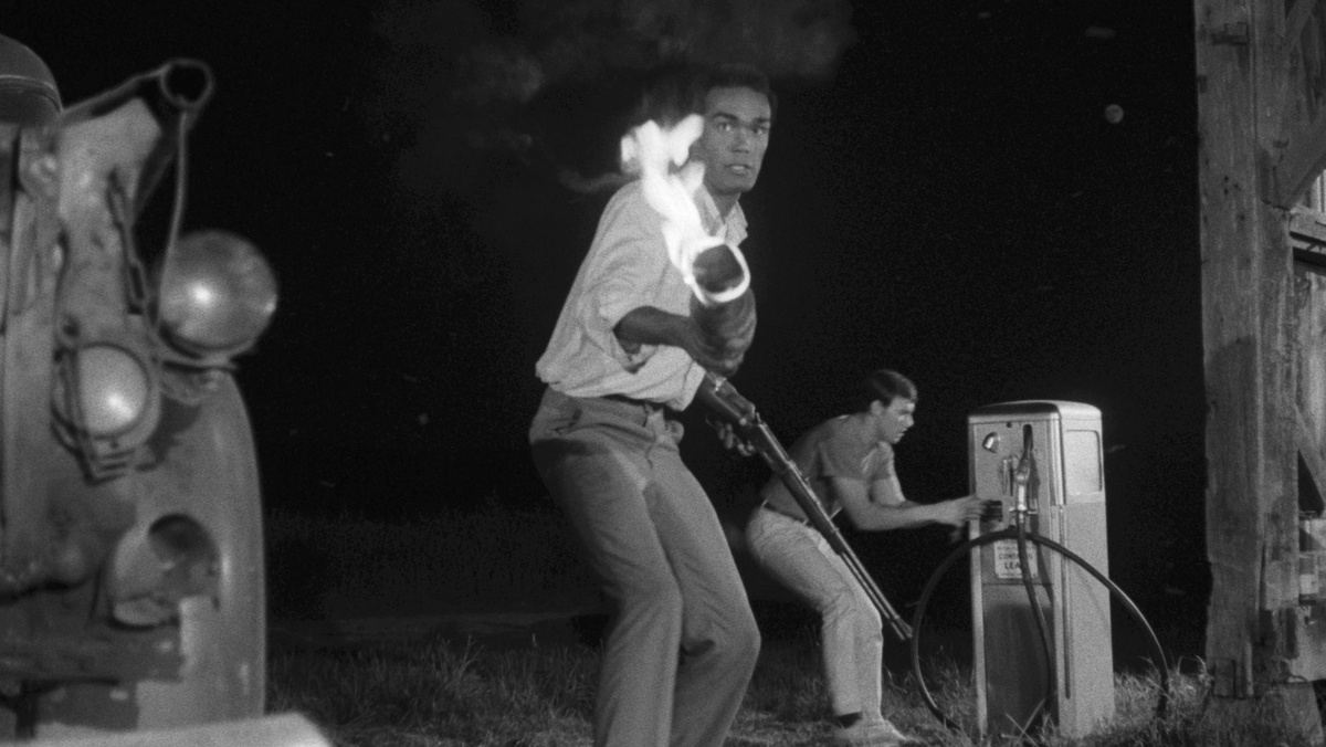 Ночь живых мертвецов (1968)
