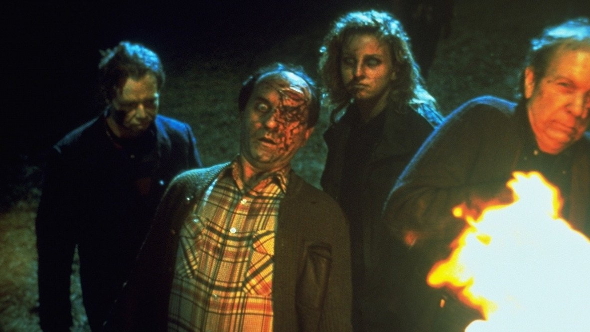 Ночь живых мертвецов (1990)