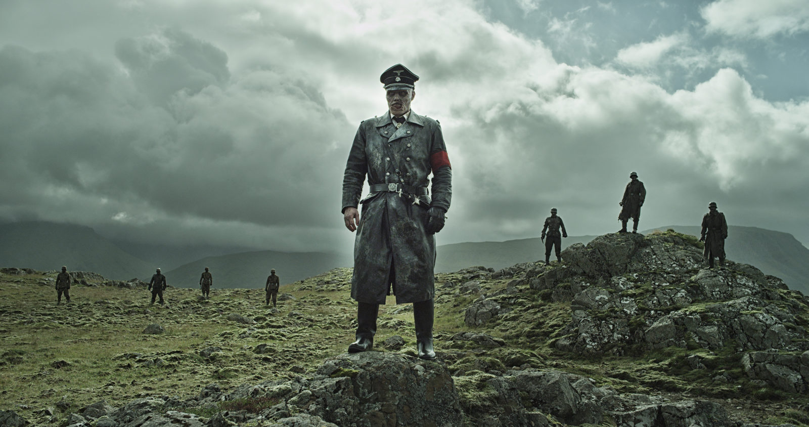 Операция «Мертвый снег» 2 (2014)