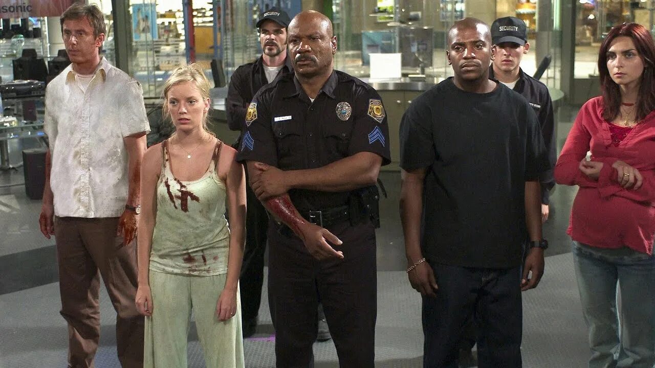 Рассвет мертвецов (2004)
