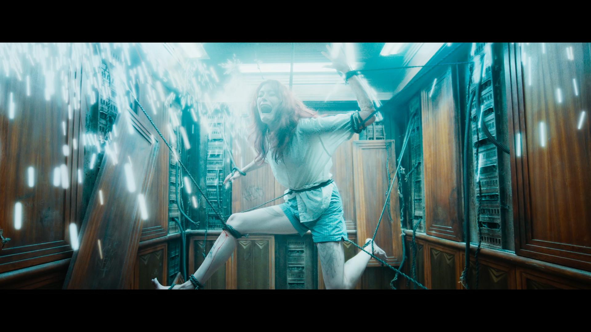 Восстание зловещих мертвецов (2023)
