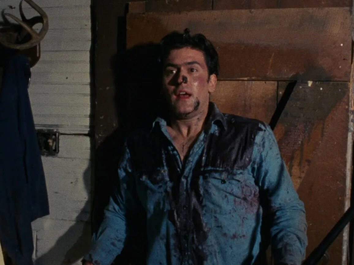 Зловещие мертвецы (1981)