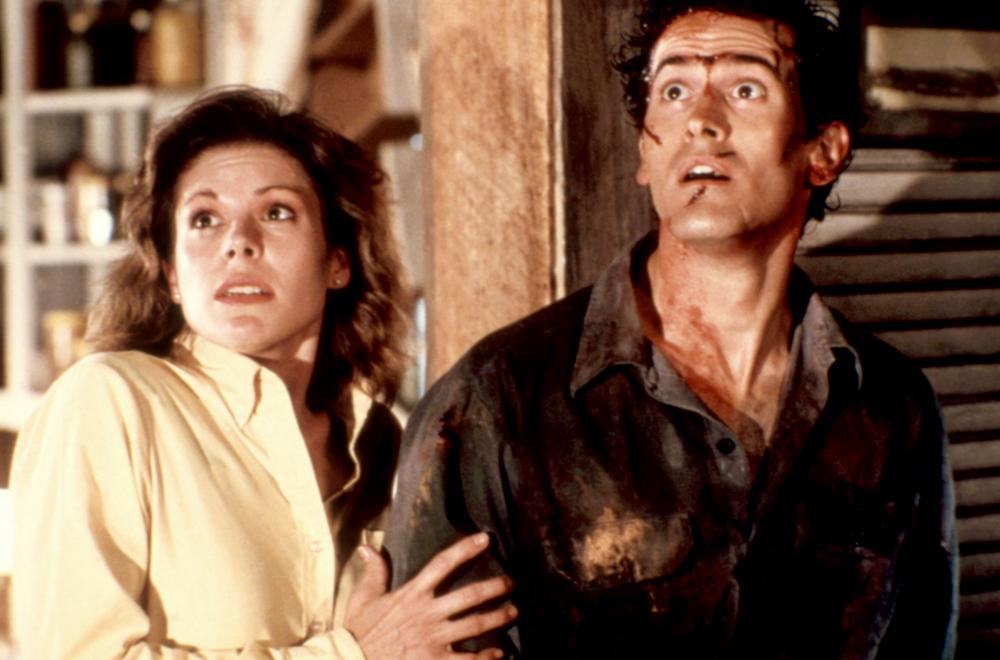 Зловещие мертвецы 2 (1987)