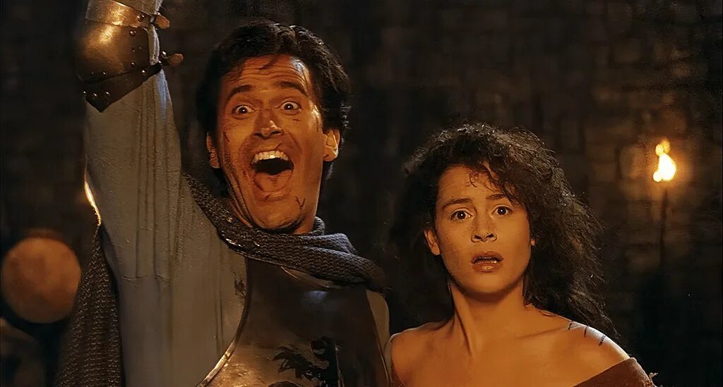 Зловещие мертвецы 3: Армия тьмы (1992)
