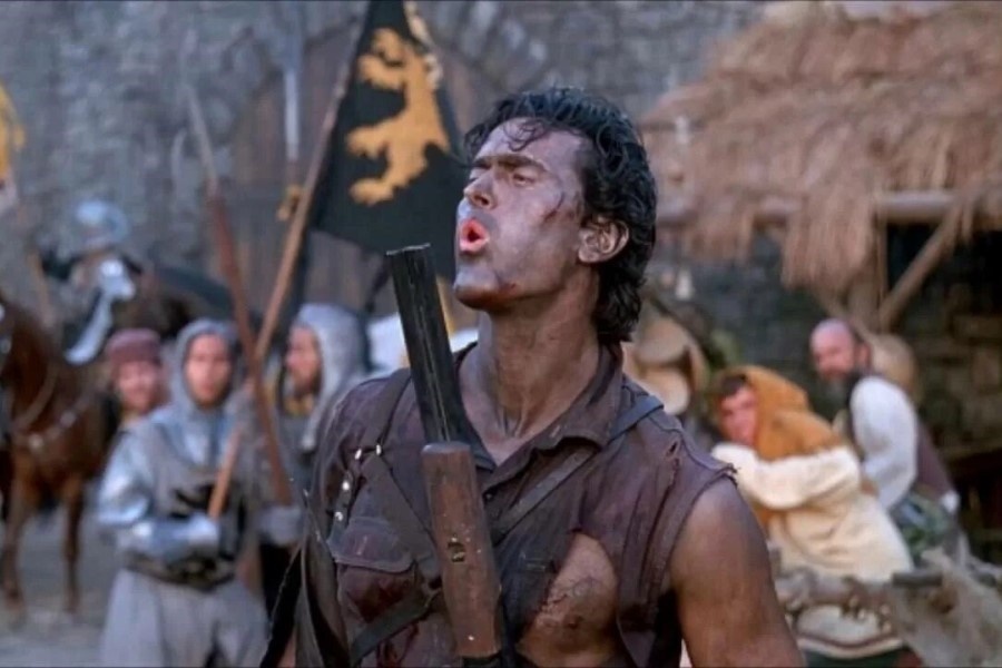 Зловещие мертвецы 3: Армия тьмы (1992)