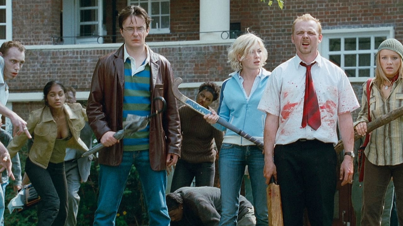 Зомби по имени Шон (2004)